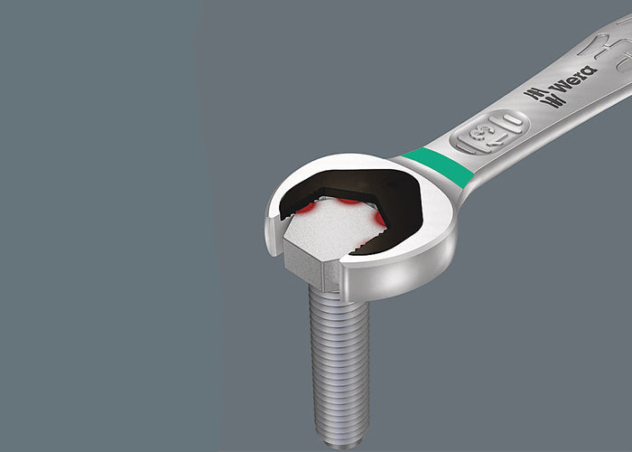 Wera 6000 Joker combination ratchet wrench
