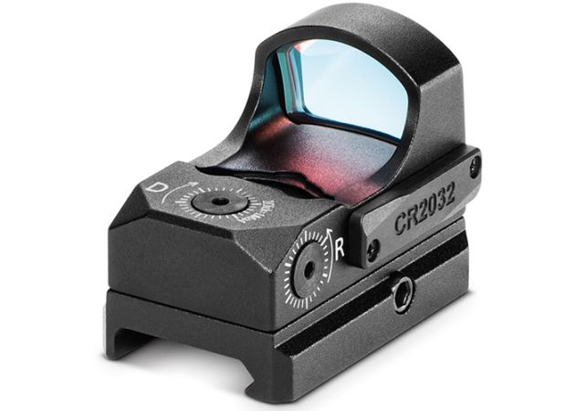 Hawke Micro Reflex Weaver/Picatinny Red Dot (2)