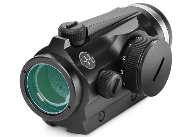 Hawke Vantage 1x25 Dovetail 9-11mm Red Dot (2)