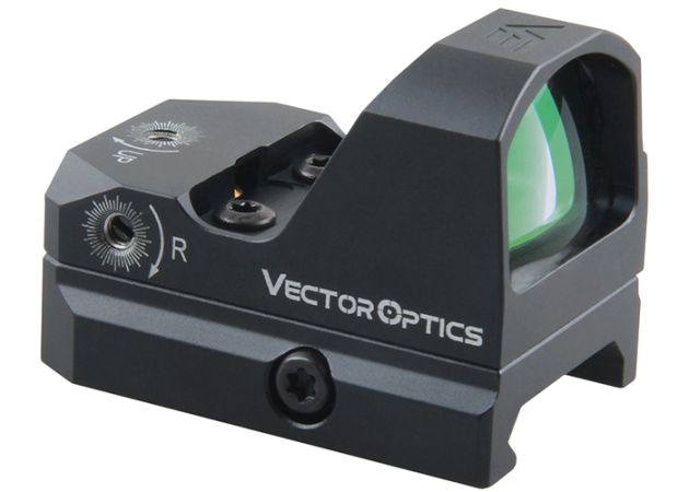 Vector Optics Frenzy Gen II TEK Red Dot