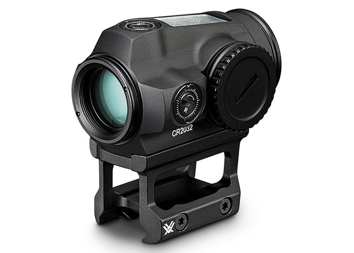 Vortex Sparc Solar Red Dot