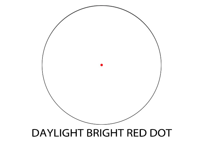 Vortex Sparc Solar Red Dot