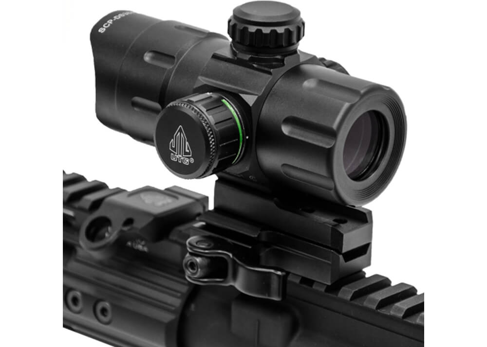 UTG 4.2'' ITA Red Dot