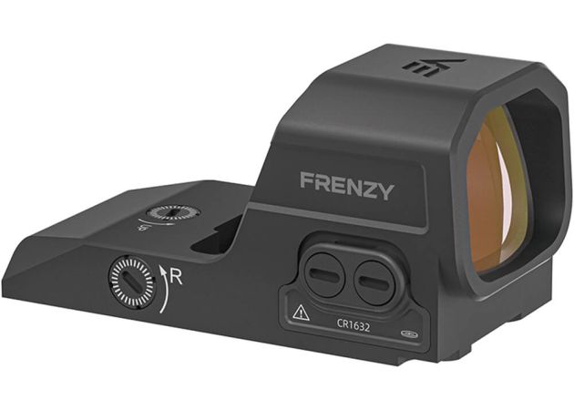 Vector Optics Frenzy 1x16x21 voor Glock MOS Red Dot