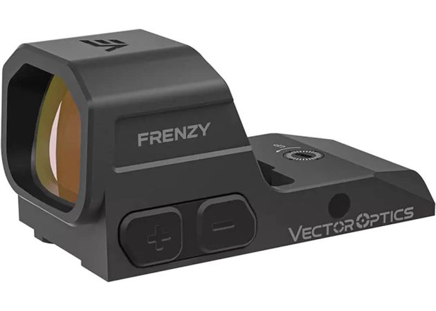 Vector Optics Frenzy 1x16x21 voor Glock MOS Red Dot (3)