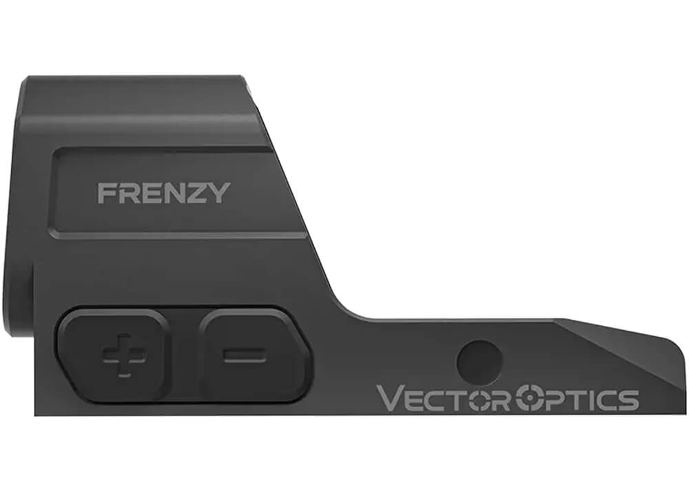 Vector Optics Frenzy 1x16x21 for Glock MOS Red Dot