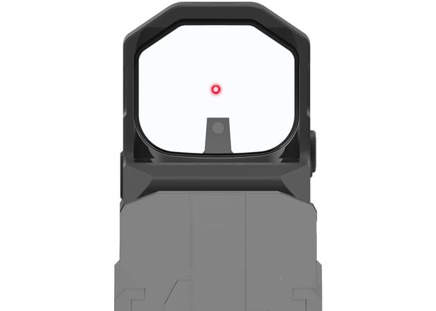 Vector Optics Frenzy 1x20x20 CZ P-10 / Shadow 2 Red Dot (3)