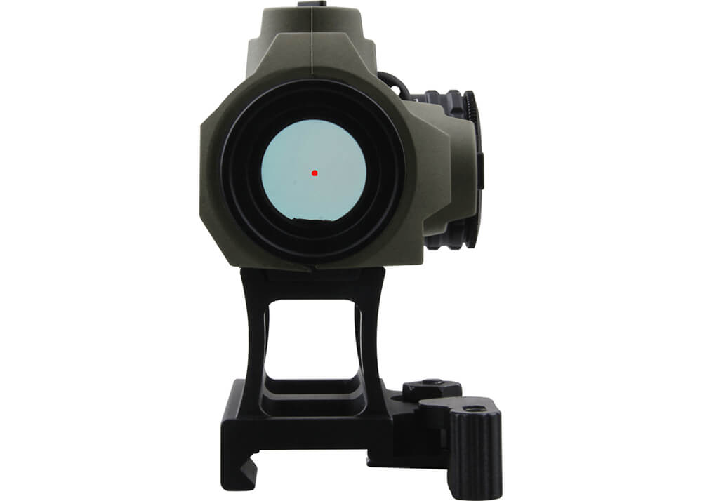 Vector Optics Maverick Gen III 3 MOA Red Dot - Dark Earth