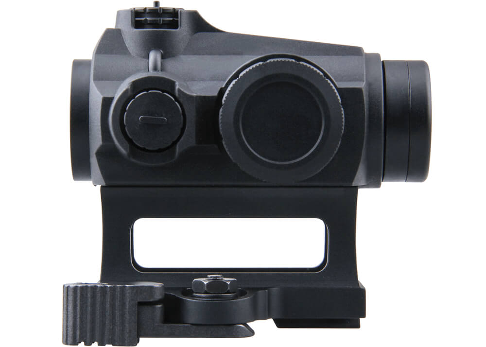 Vector Optics Maverick Gen III 3 MOA Red Dot - Black