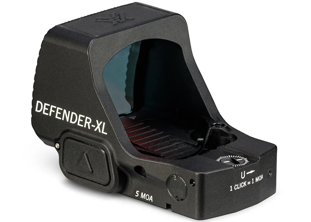 Vortex Defender-XL Red Dot