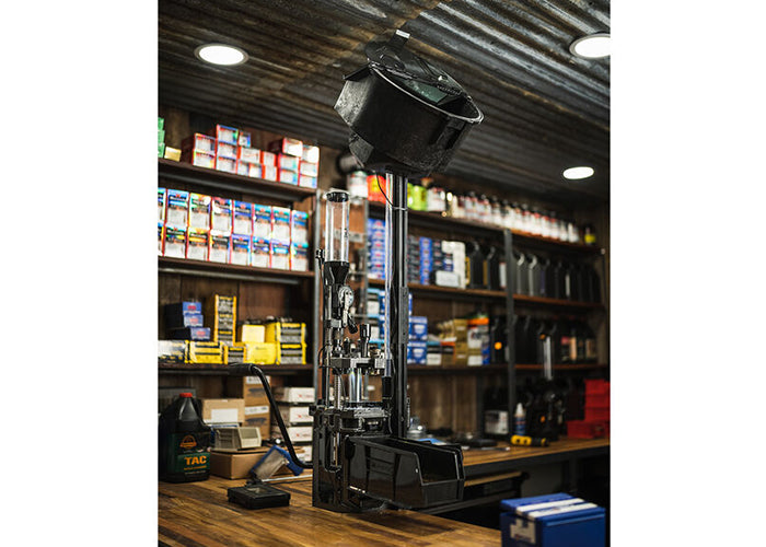 Frankford Arsenal X-10 Progressive Reloading Press with Case Feeder