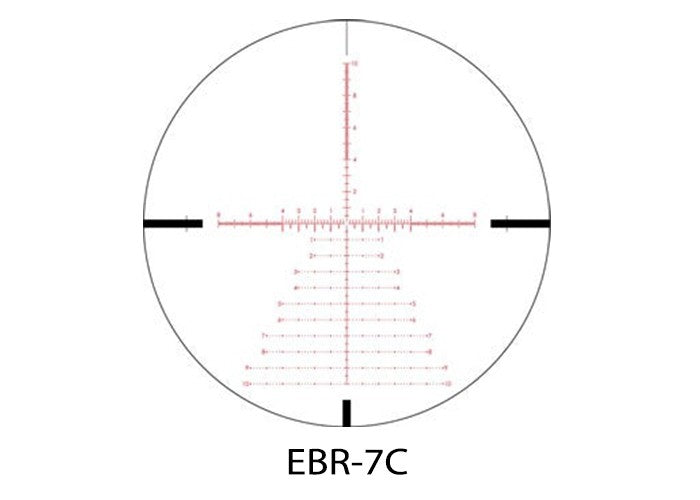 Vortex Strike Eagle 5-25x56 EBR-7C Riflescope