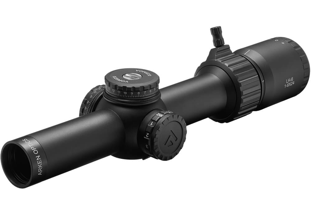 Arken LH-6 1-6x24 KLBOX Riflescope