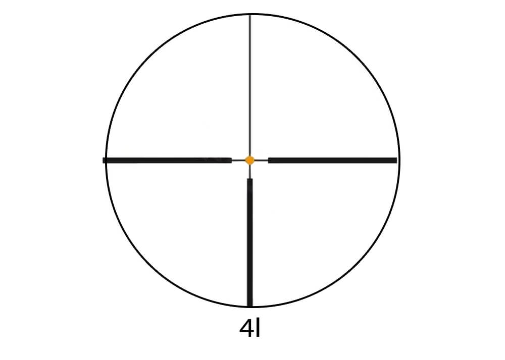 Swarovski Z6i 1-6x24 Riflescope