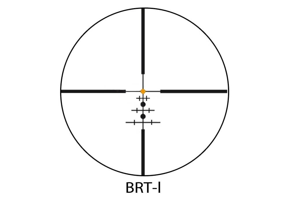 Swarovski Z6i 1-6x24 Riflescope