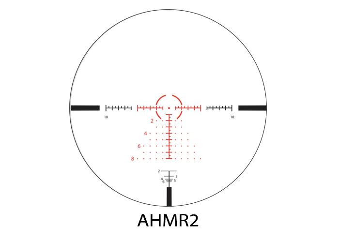 Athlon Optics Helos BTR Gen2 4-20x50 AHMR2 Riflescope