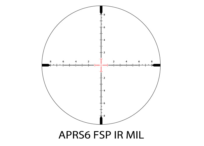 Athlon Optics Midas BTR Gen2 4.5-27x50 APRS4 Rifle Scope