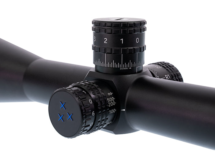 Delta Optical Javelin 4.5-30x56 Riflescope