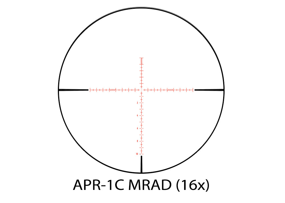 Element Optics Helix HDLR 2-16x50 APR-1C Riflescope