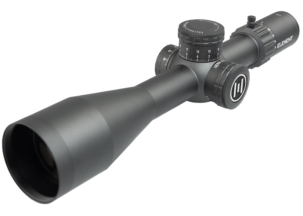 Element Optics Theos 6-36x56 APR-2D Riflescope - Grey