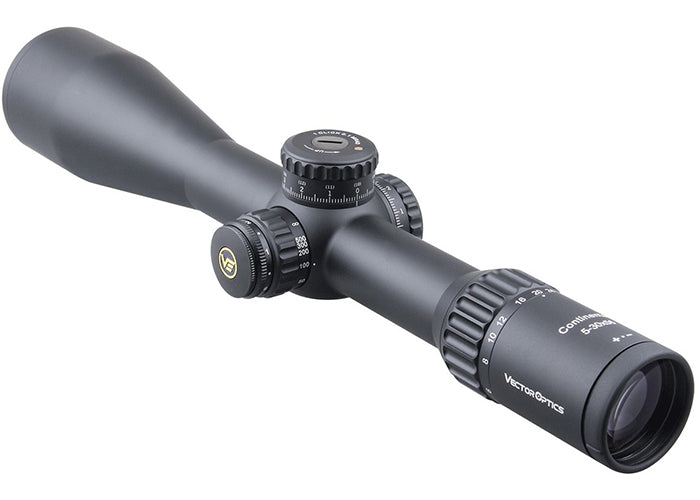 Vector Optics Continental 5-30x56 VCT-34FFP Tactical MIL Riflescope