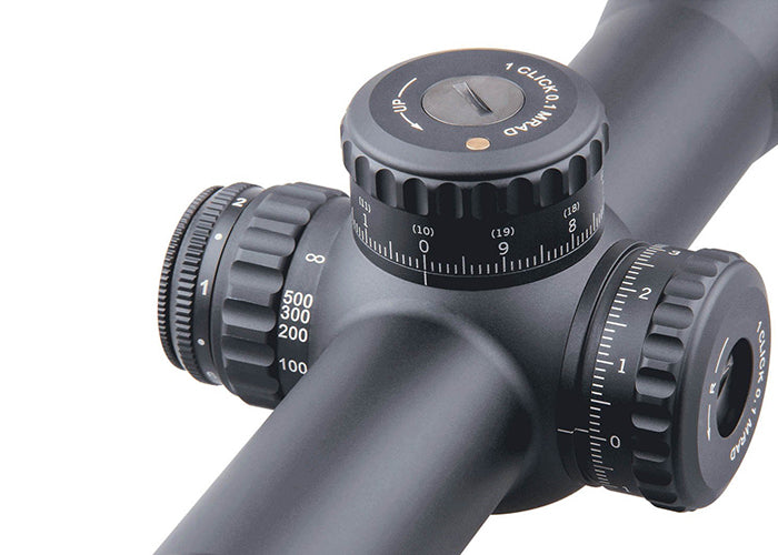 Vector Optics Continental 5-30x56 VCT-34FFP Tactical MIL Riflescope