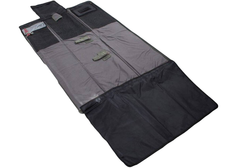 Ulfhednar Backpack Rifle Scabbard with Shooting Mat 140x30