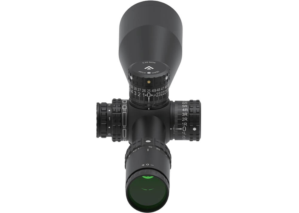 Arken EP-5 GenII 7-35x56 Riflescope