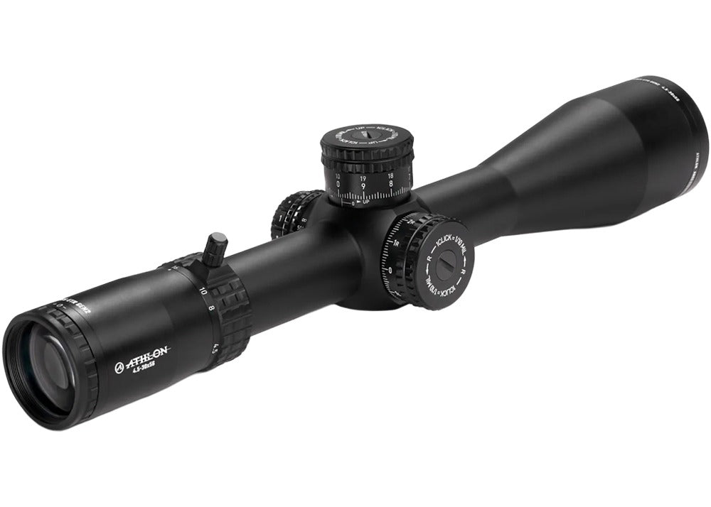 Athlon Optics Ares ETR Gen2 UHD 4.5-30x56 APRS12 Riflescope