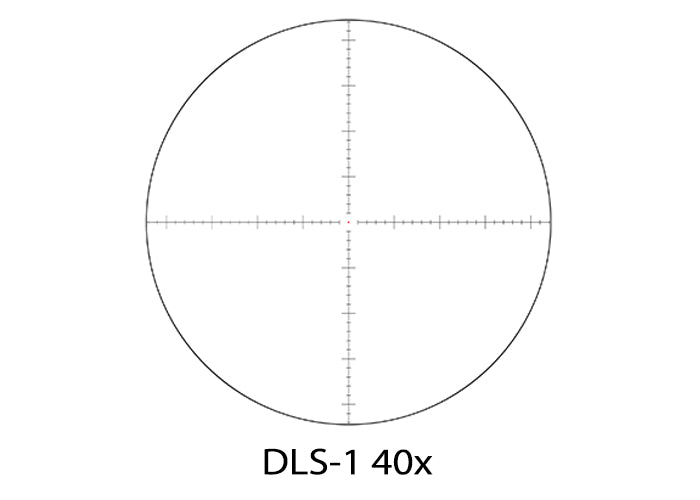 Delta Optical Stryker HD 5-50x56 SFP Riflescope