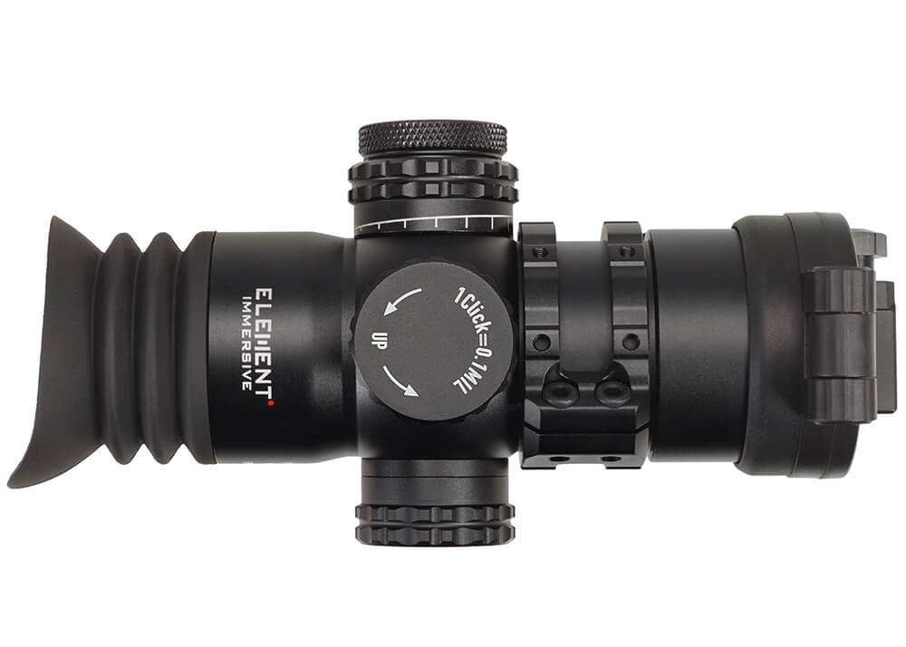 Element Optics Immersive Series 10x40 Riflescope