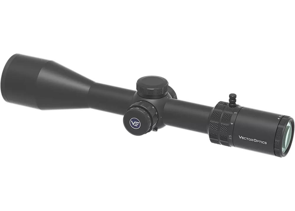 Vector Optics Grizzly 2.5-15x50i HD Riflescope