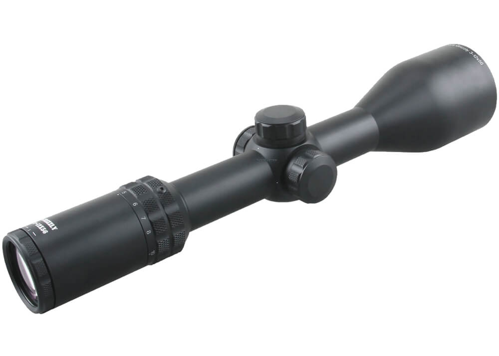 Vector Optics Grizzly 3-12x56 Riflescope