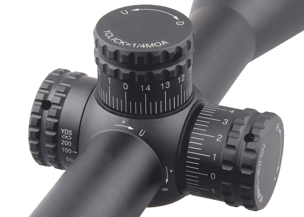 Vector Optics Hugo GT 3-12x44 VOI-10BDC Riflescope