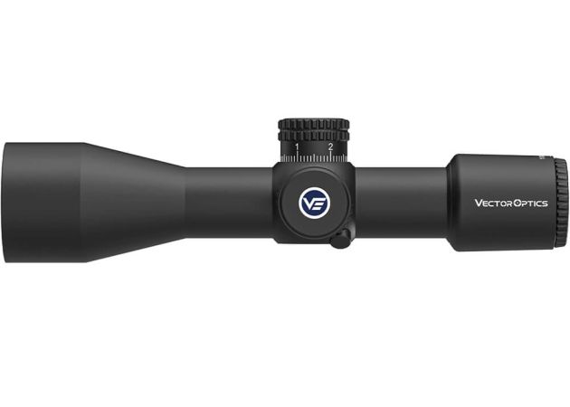 Vector Optics Veyron 10x44 SFP MPR-V5 Richtkijker
