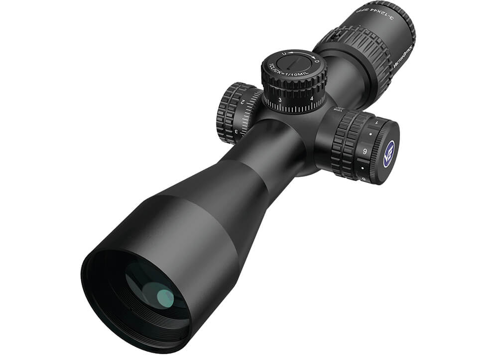 Vector Optics Veyron IR 3-12x44 SFP MPR-V10 Riflescope