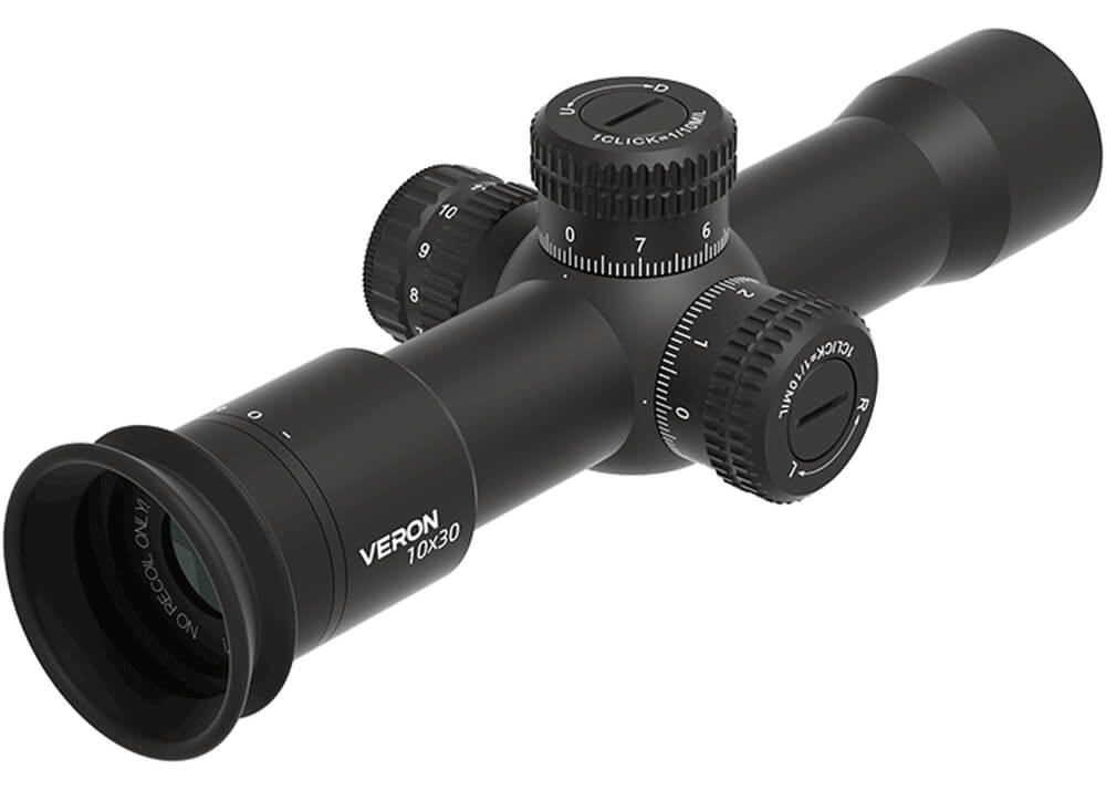 Vector Optics Veyron Plus 10x30 Zero Riflescope