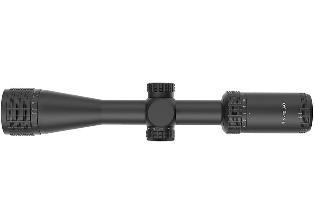 Victoptics SOI 3-9x40 VNM-1 MIL Rifle Scope