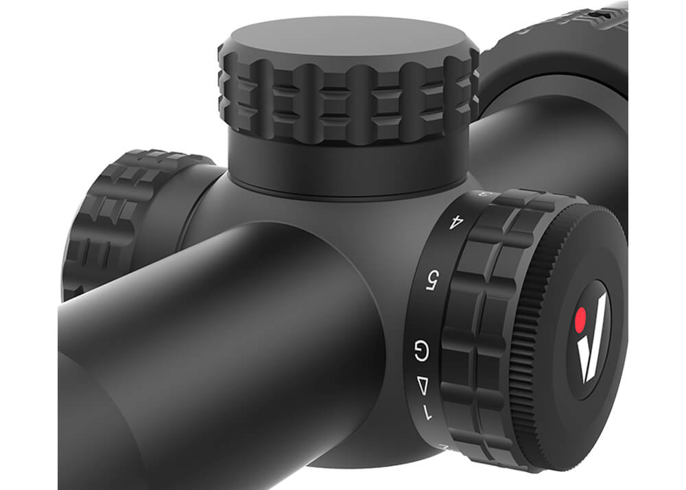 Victoptics SOI 3-9x40 VNM-1 MIL Rifle Scope