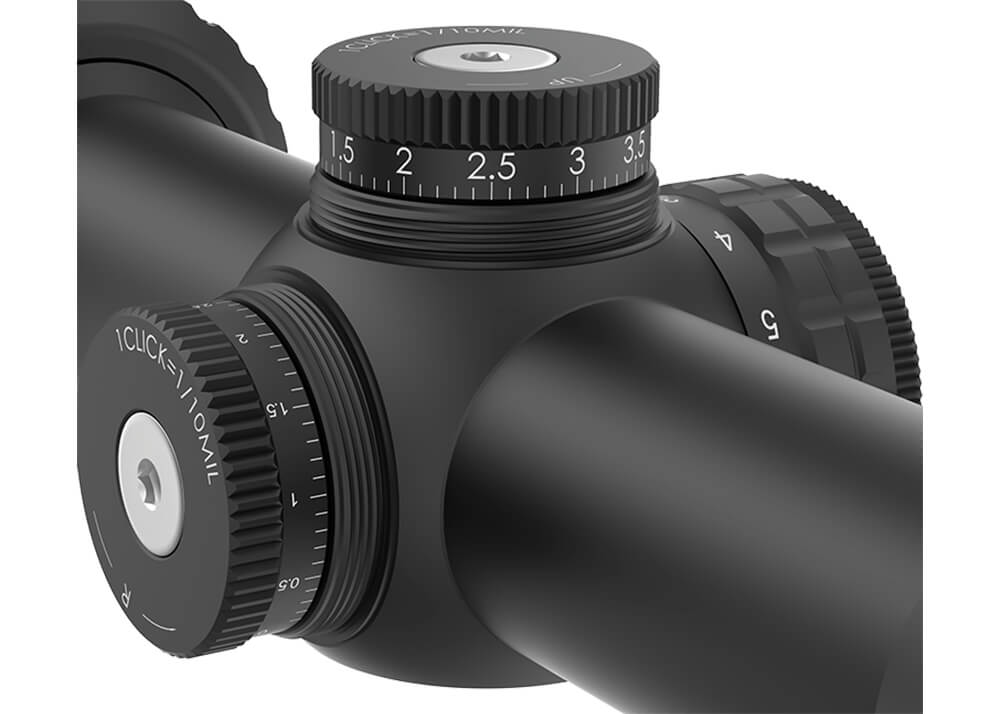 Victoptics SOI 3-9x40 VNM-1 MIL Rifle Scope
