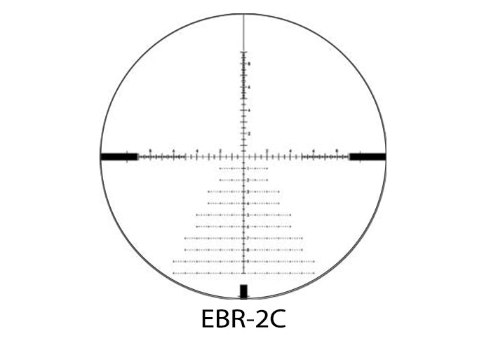 Vortex Diamondback Tactical 6-24x50 EBR-2C Riflescope