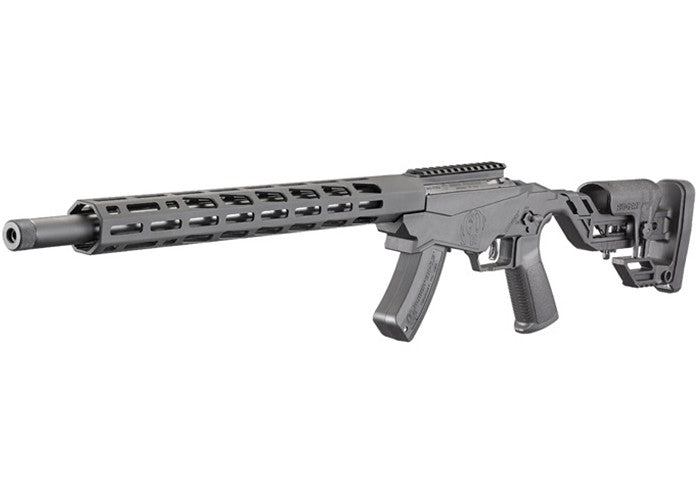 Ruger Precision Rimfire - Black