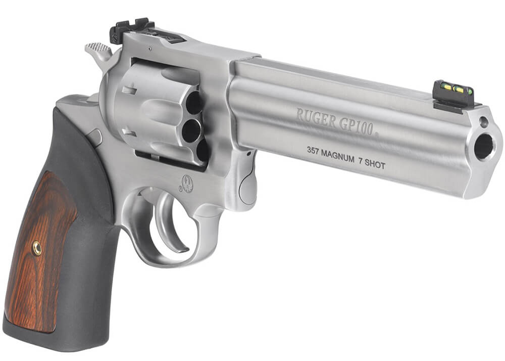 Ruger GP100 Model 1773
