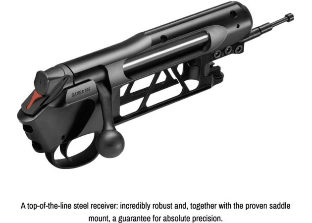 Sauer 505 ErgoMax (3)