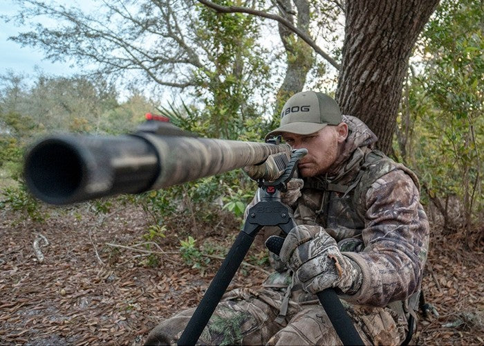 Shooting Stick BOG Havoc Bipod