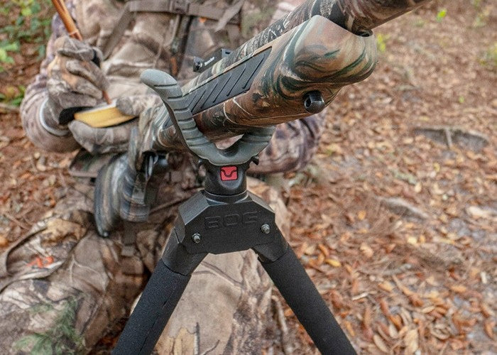 Shooting Stick BOG Havoc Bipod