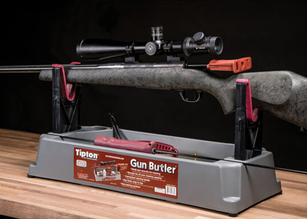 Service Box Tipton Gun Butler