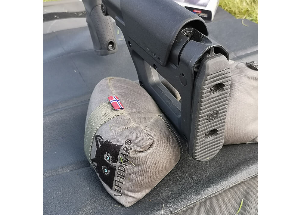 Sandbag Ulfhednar Hulder Mk2