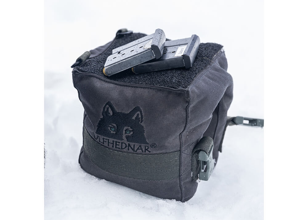 Sandbag Ulfhednar Multipurpose Support Pillow