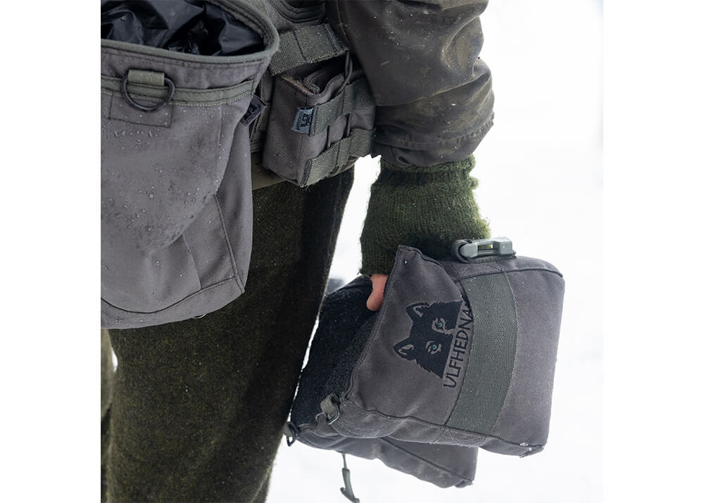 Sandbag Ulfhednar Multipurpose Support Pillow
